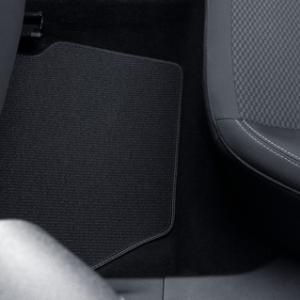 Zadnje preproge, črne